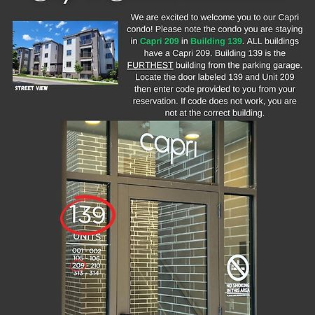 Downtown Traverse City Condo - Capri 209 Exterior photo